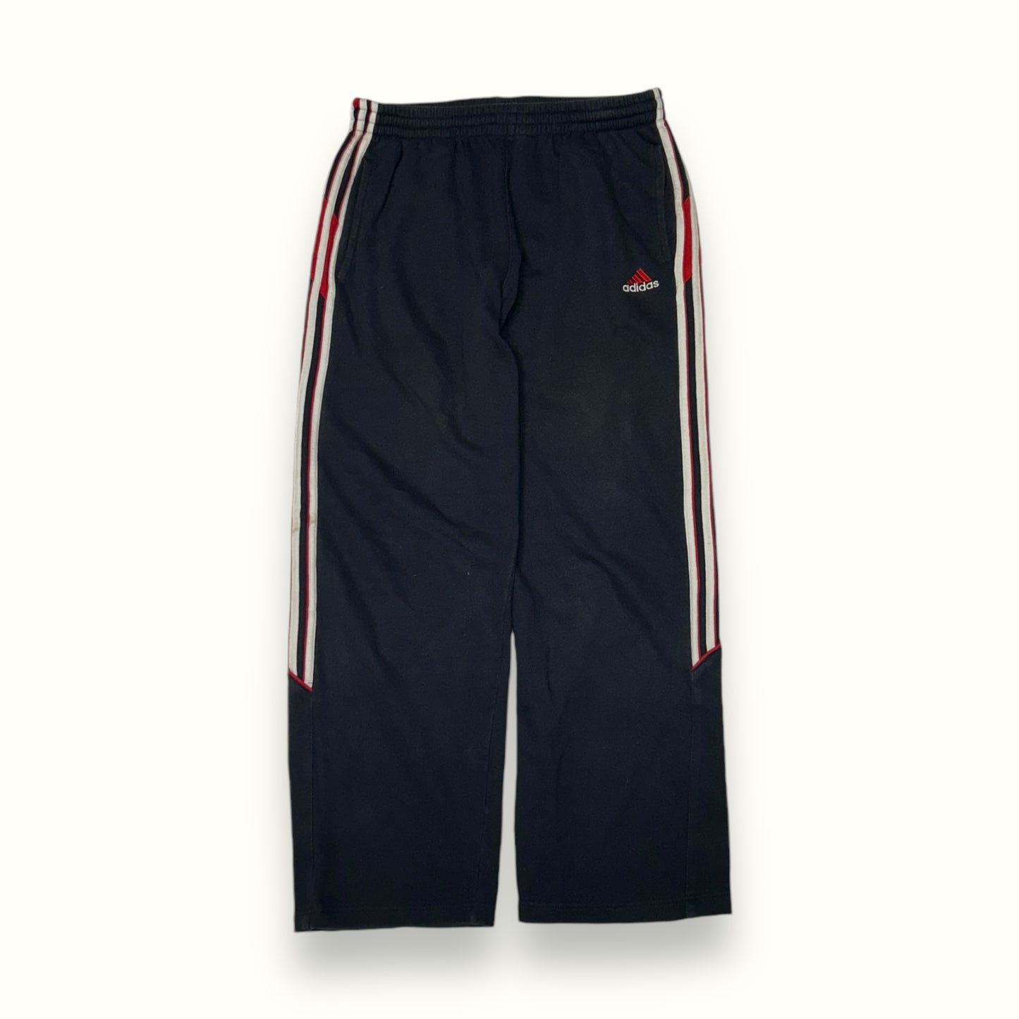 Vintage Adidas baggy joggers (L)