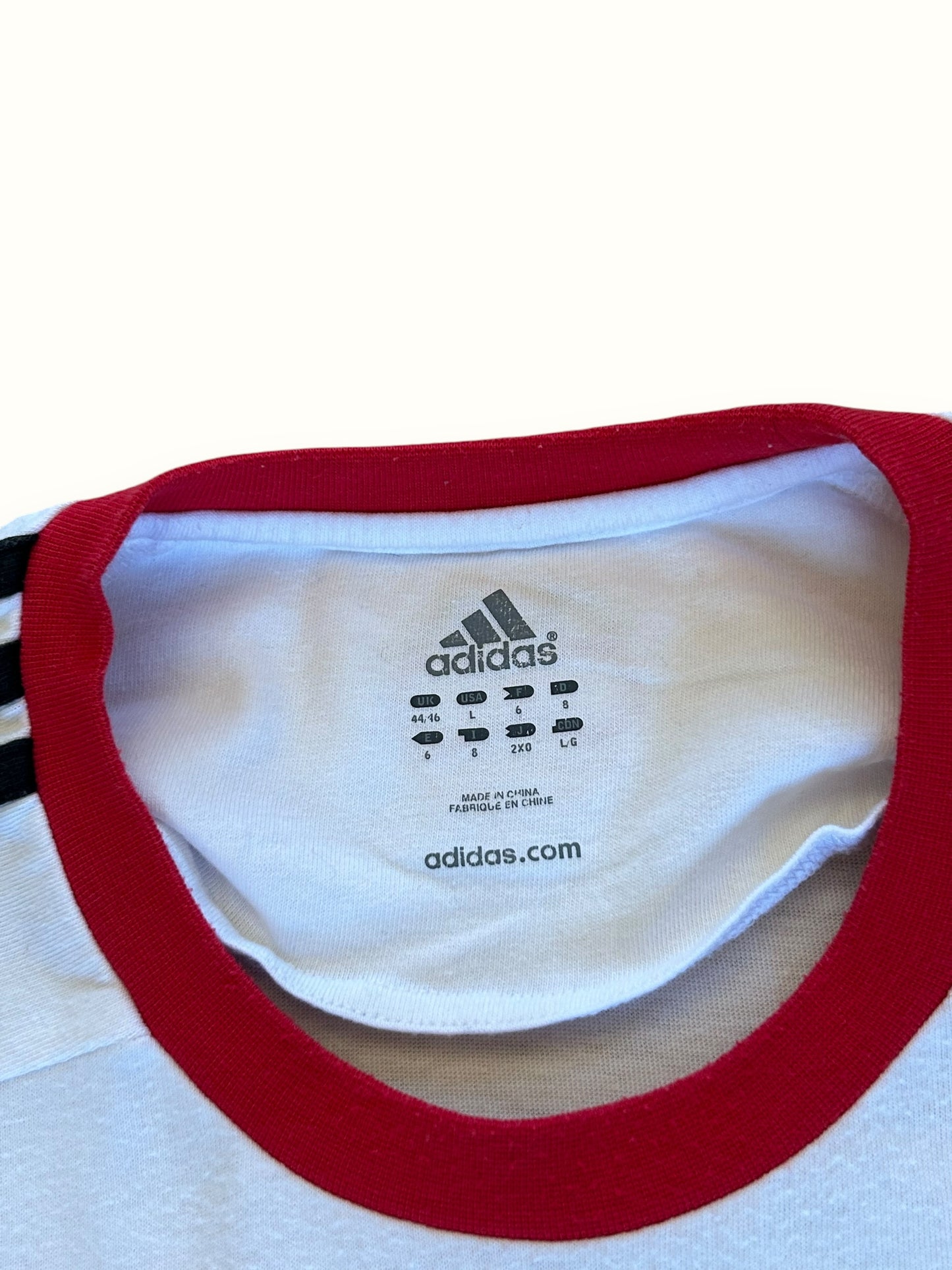 Vintage Germany 2006 football training shirt (L)