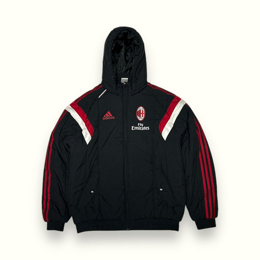 AC Milan 2014/15 Adidas Puffer jacket (L)