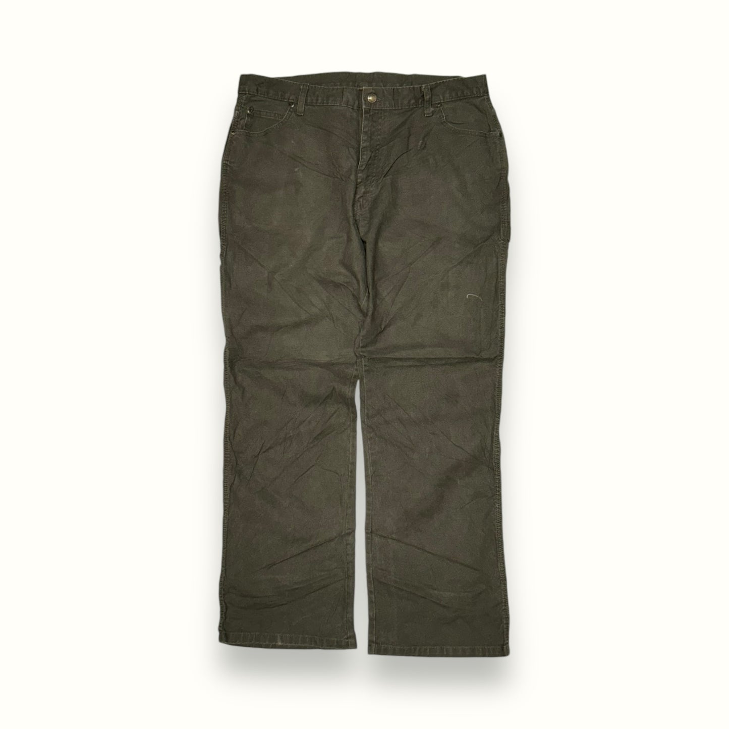 Dickies baggy carpenter pants (W38)