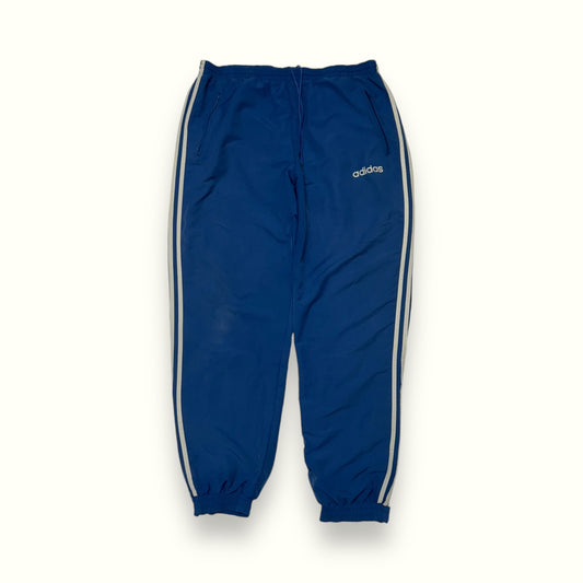 Vintage 90s Adidas baggy track pants (L)