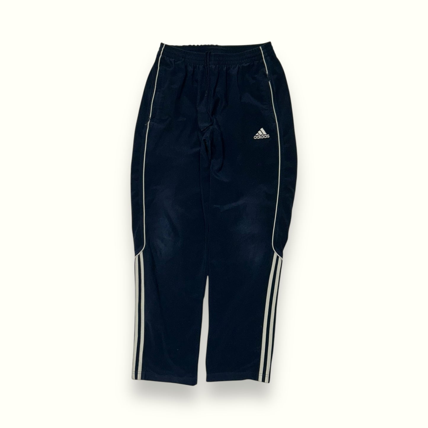 Vintage Adidas velour track pants (M)