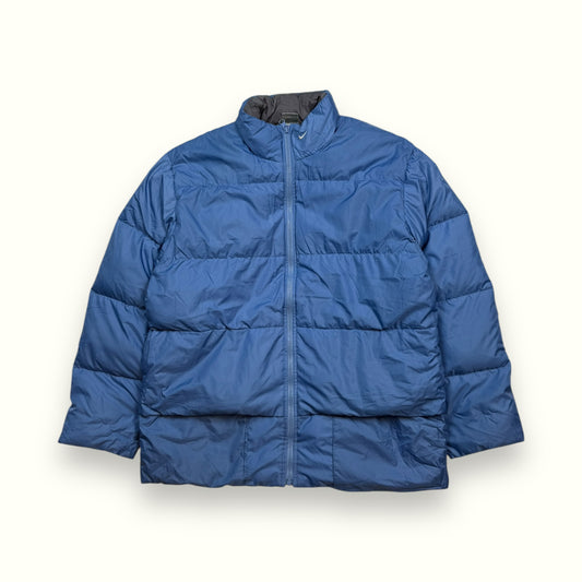 Vintage Nike mini swoosh puffer jacket (L)