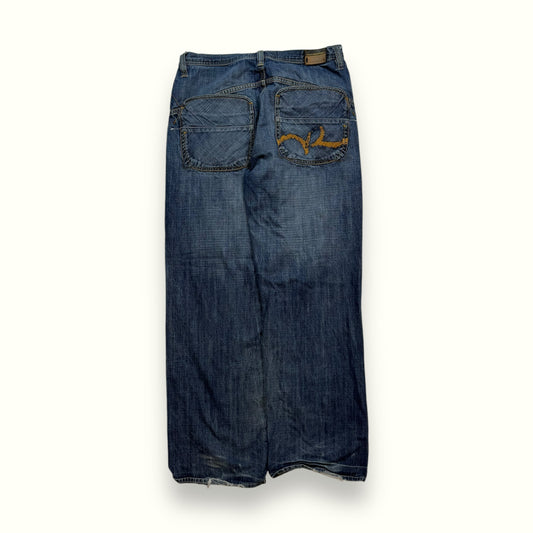 Vintage Rocawear baggy jeans (W34)
