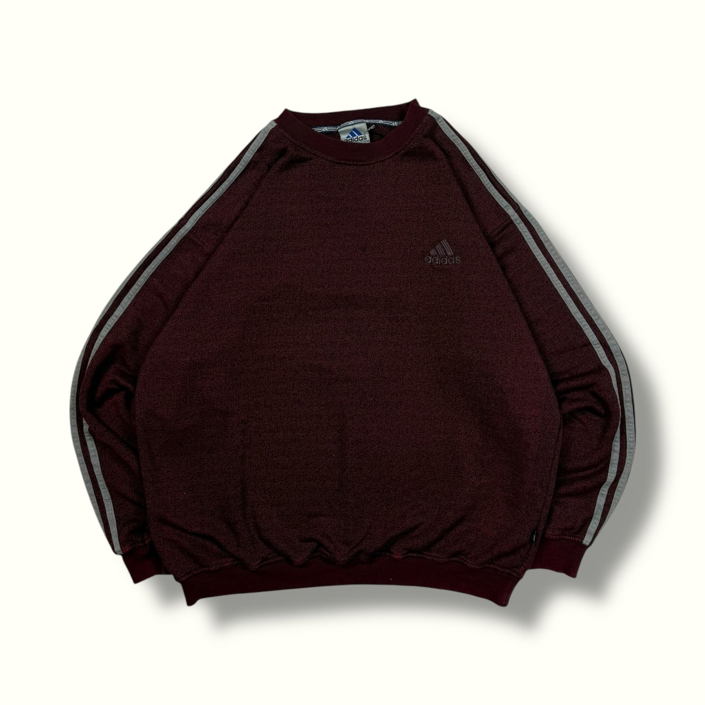 Vintage 90s Adidas small logo sweatshirt (XL)