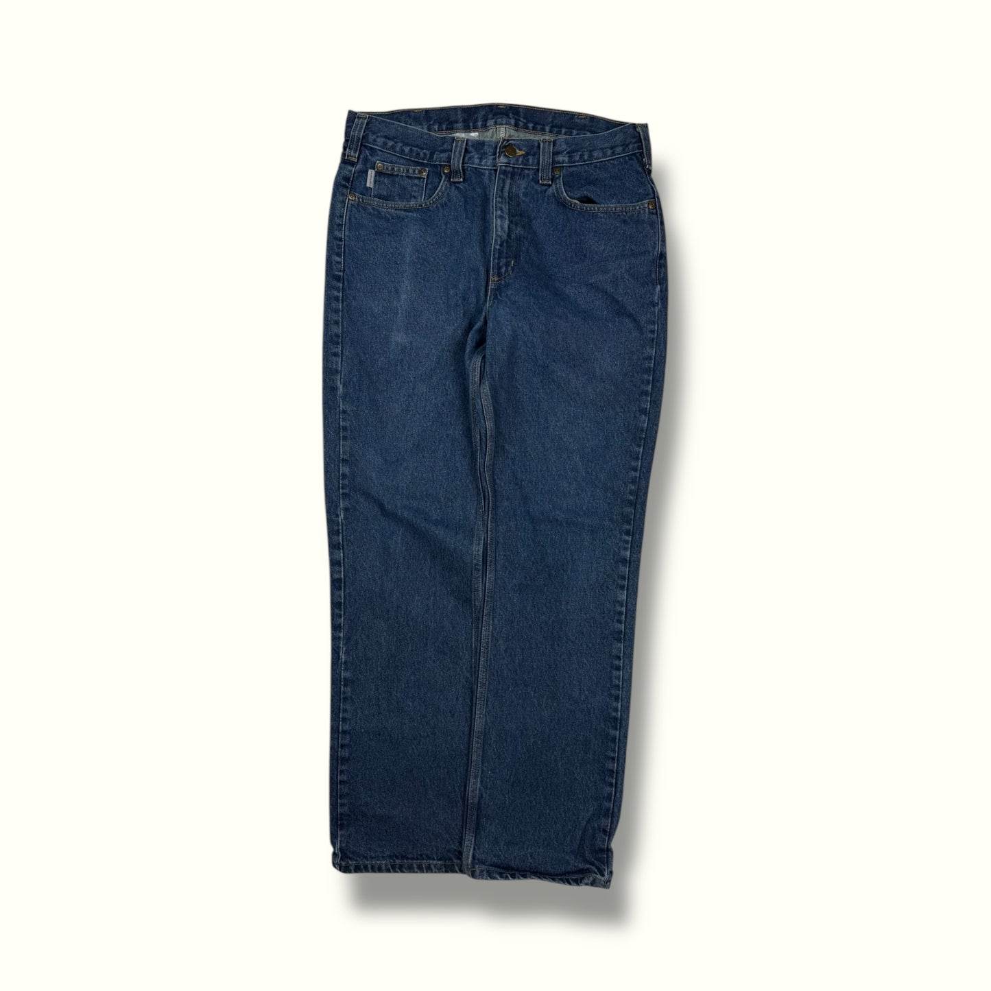 Carhartt baggy jeans (W34)