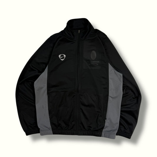 Vintage Nike football track jacket (M)
