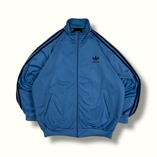 Vintage 90s Adidas originals track jacket (L)