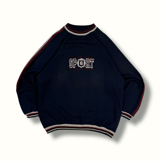 Vintage graphic sweatshirt (M)