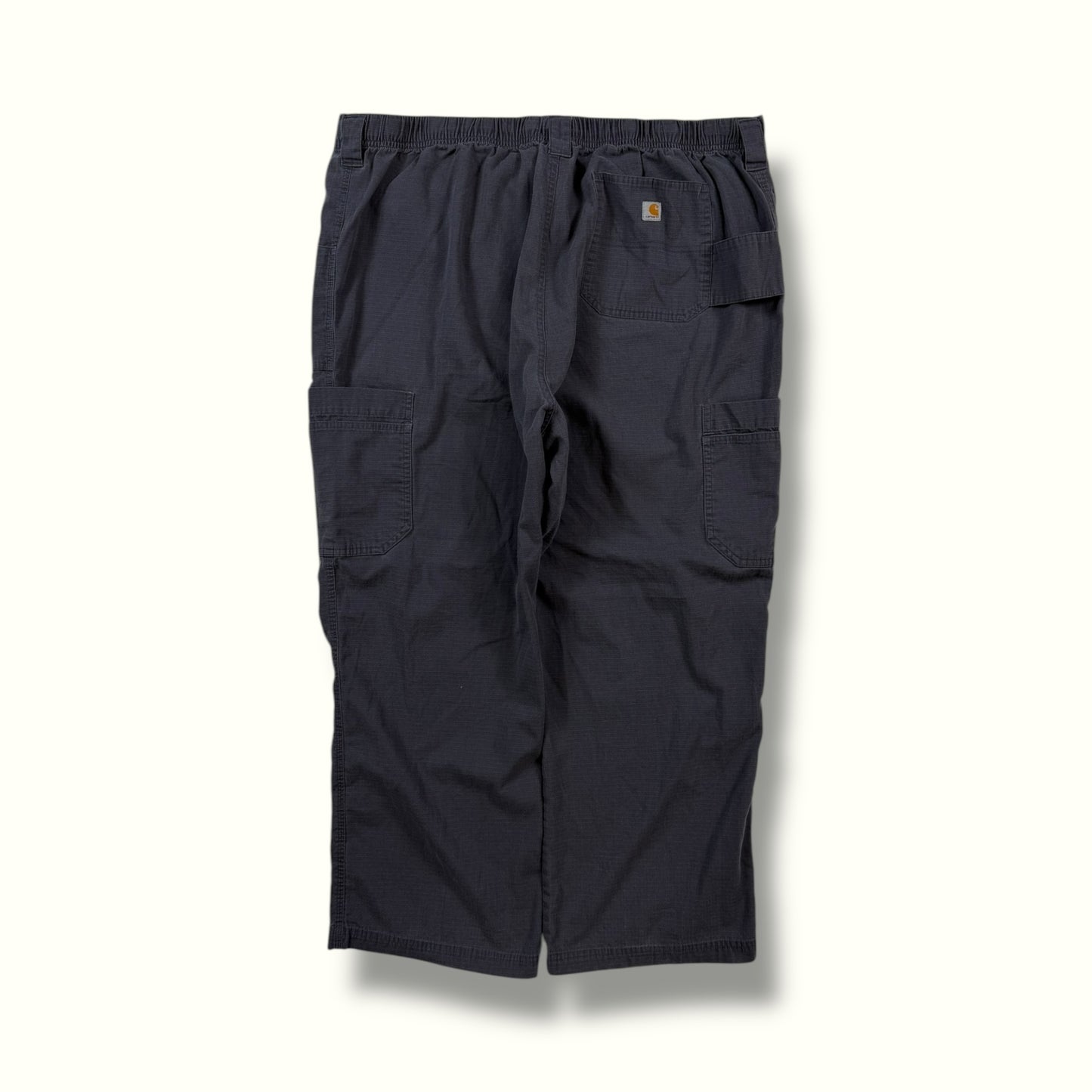 Vintage Carhartt baggy parachute pants (W40)