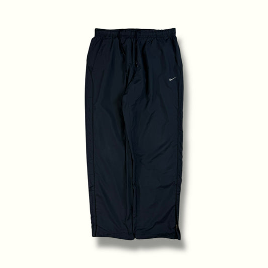 Nike baggy mini swoosh track pants (XL)