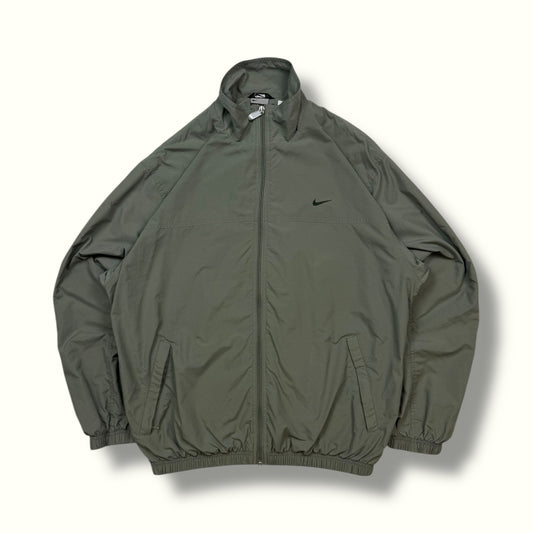 Vintage Nike mini swoosh track jacket (M)