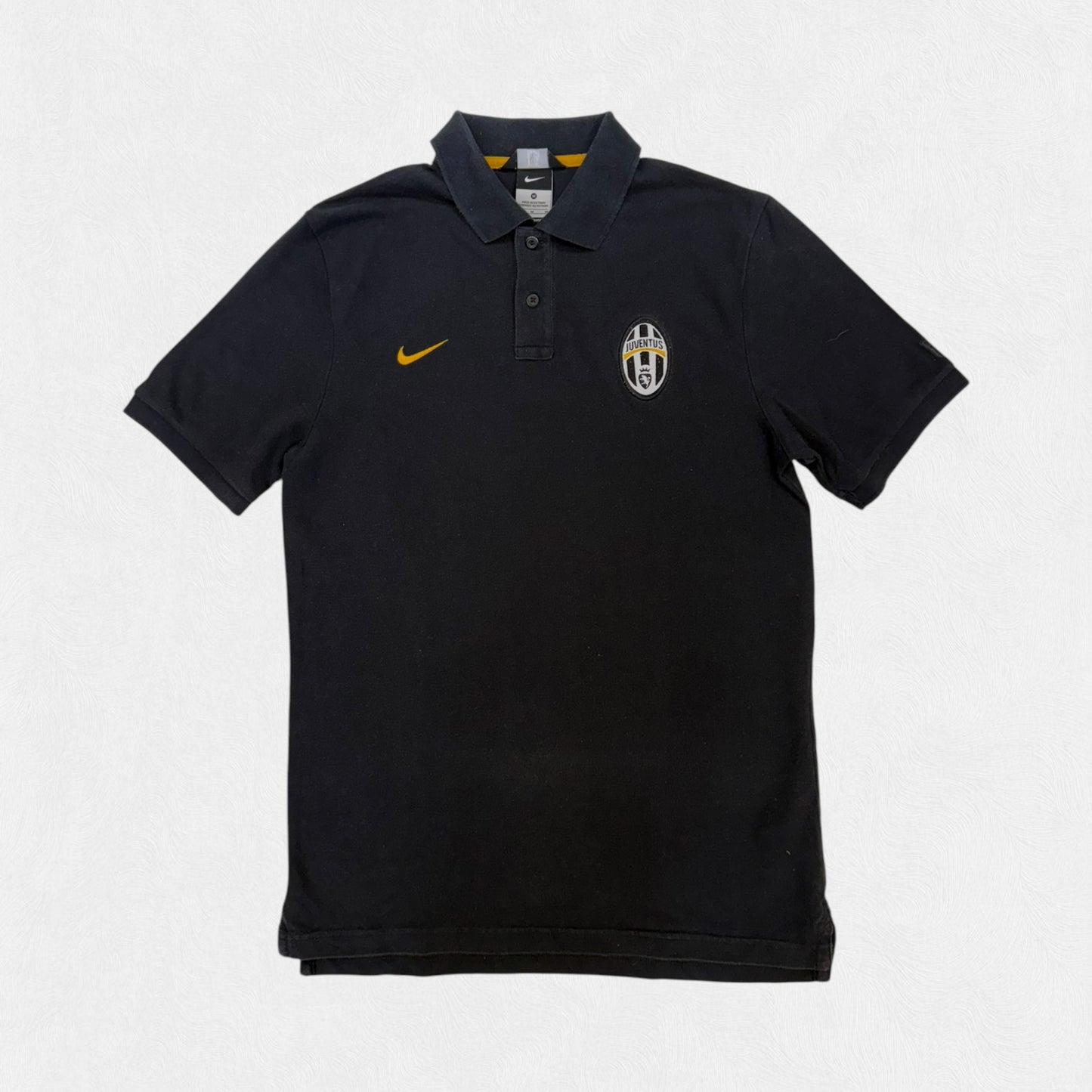 Juventus 2013/14 Nike polo shirt (M)