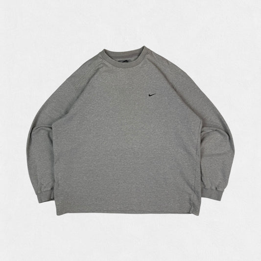 Vintage Nike mini swoosh sweatshirt (XL)