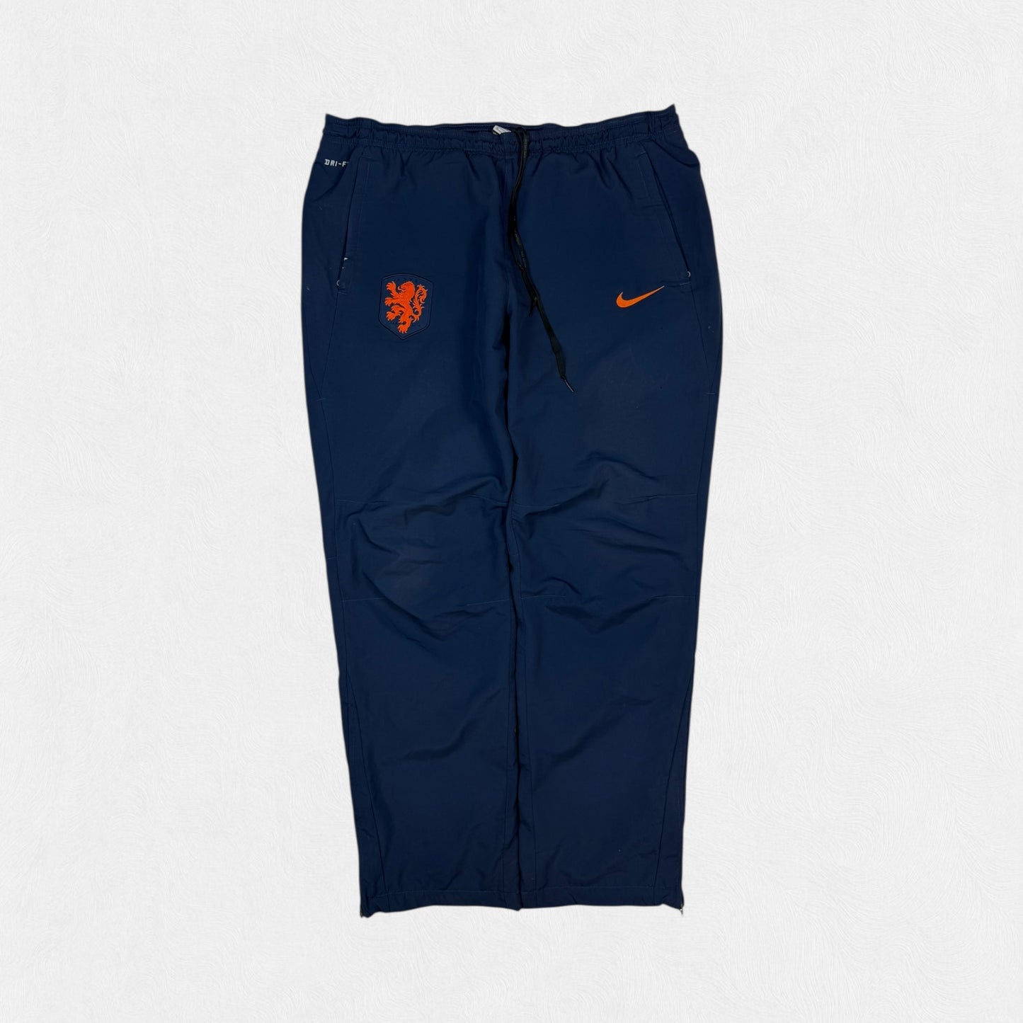 Netherlands 2014/15 Nike baggy football track pants (XL)
