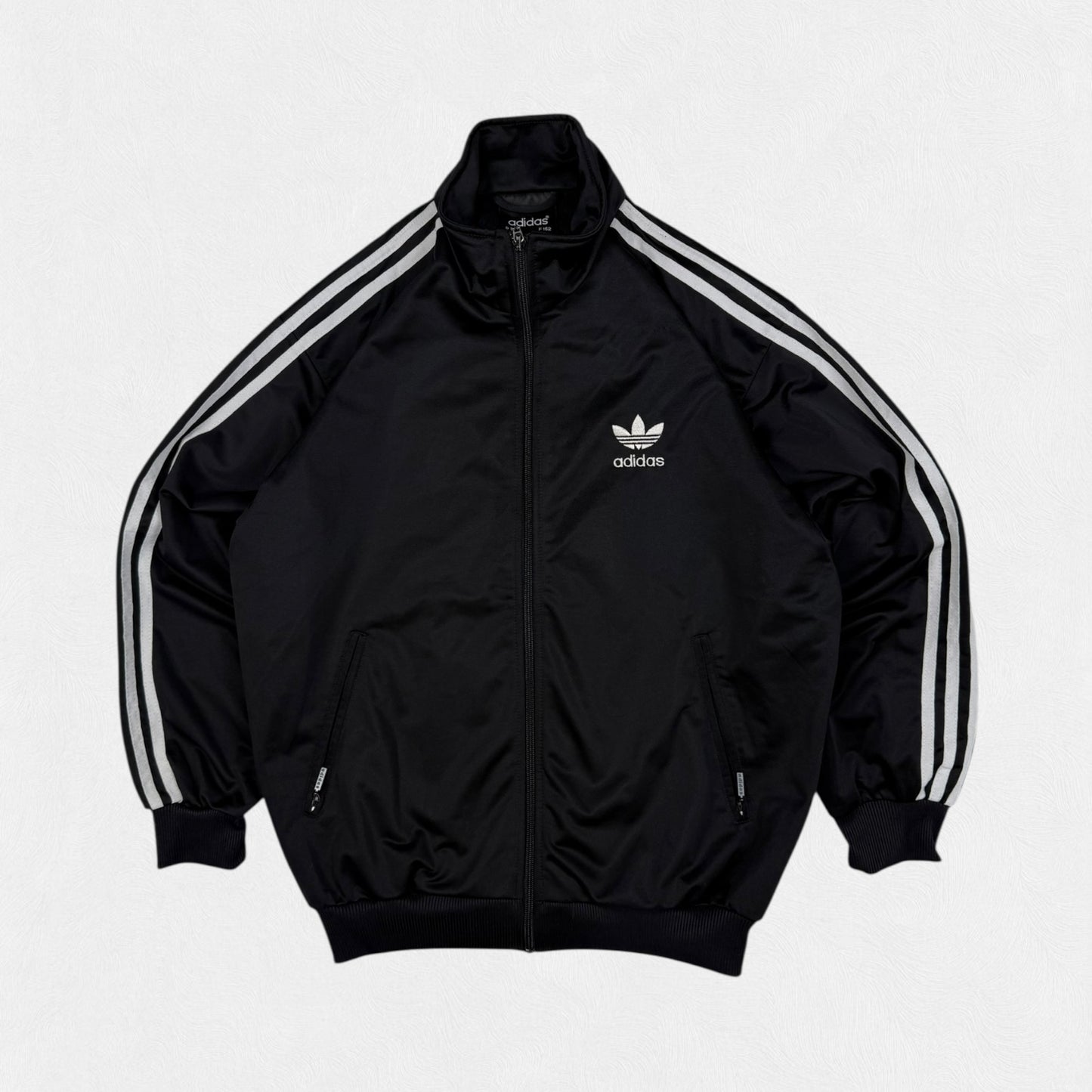 Vintage 90s Adidas originals track jacket (S)