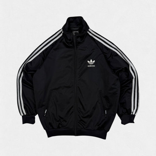 Vintage 90s Adidas originals track jacket (S)