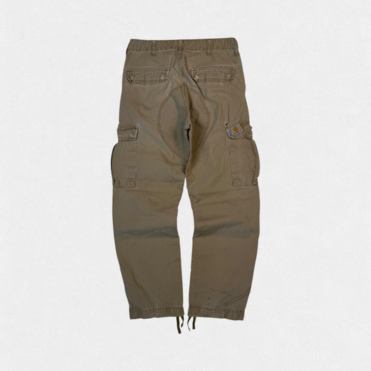 Carhartt baggy cargo pants (W30)