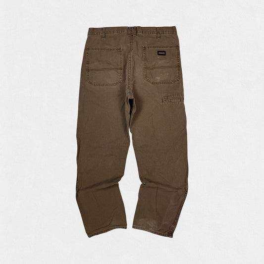 Vintage Dickies baggy carpenter pants (W36)