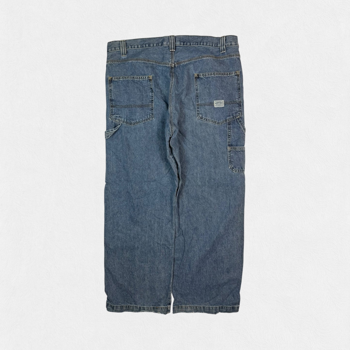 Levi's baggy carpenter jeans (W38)