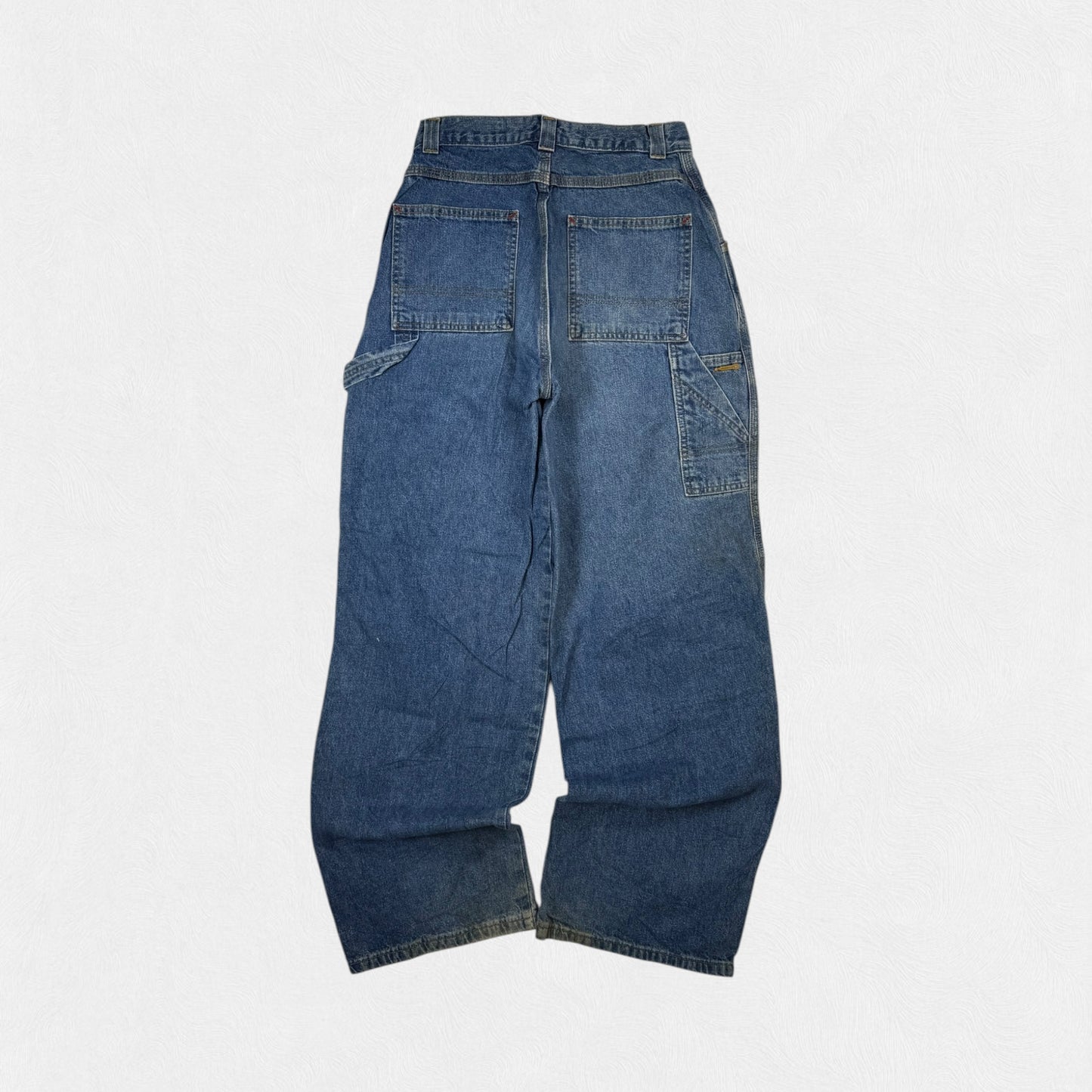 Arizona jean co baggy carpenter jeans (W28)