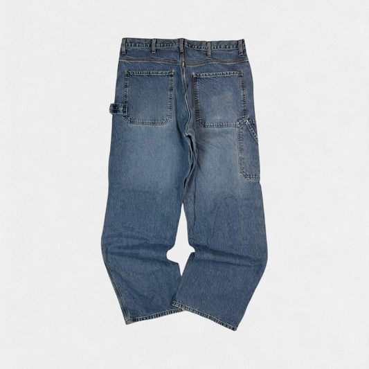 Vintage Calvin Klein baggy carpenter jeans (W36)