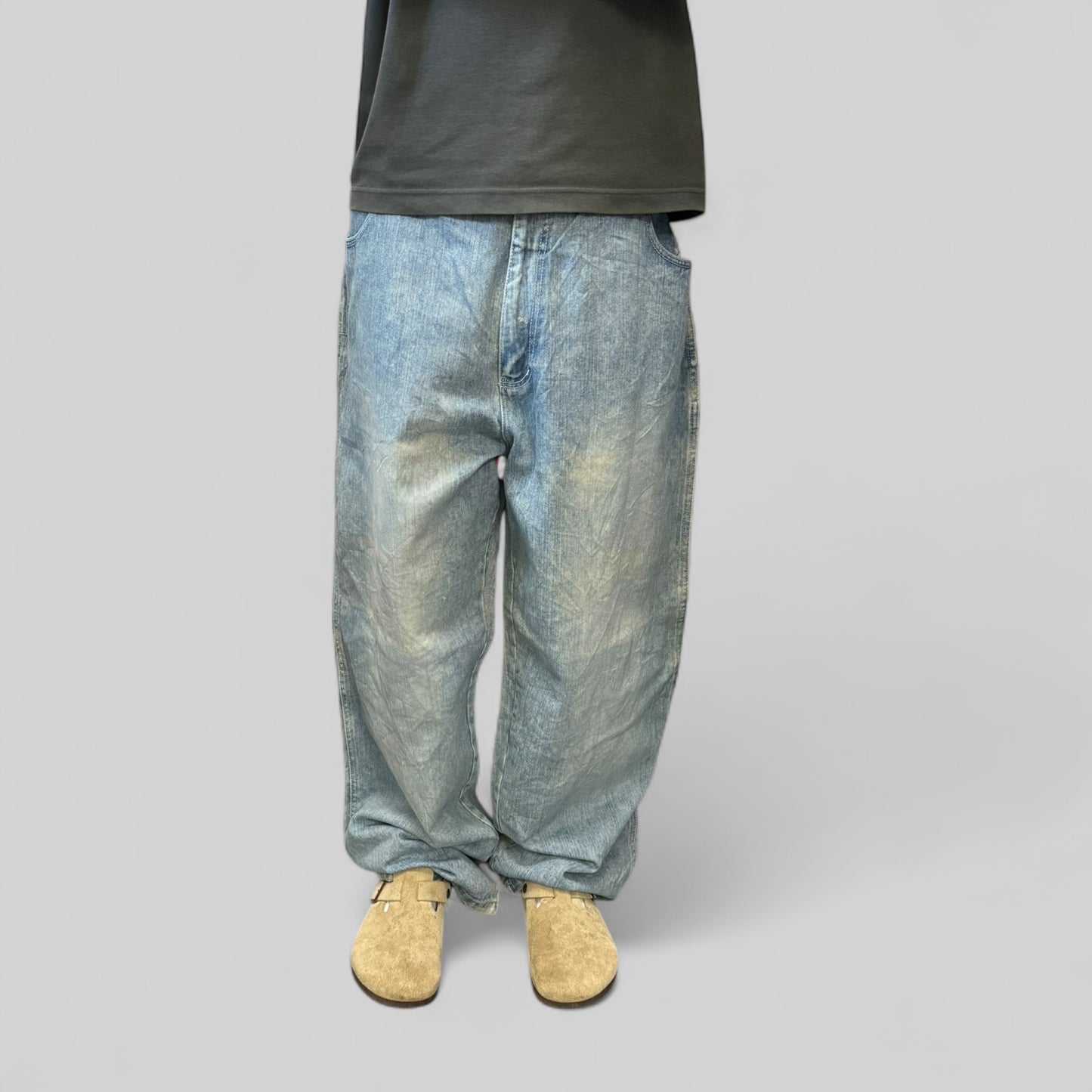 Vintage Southpole baggy jeans (W42)