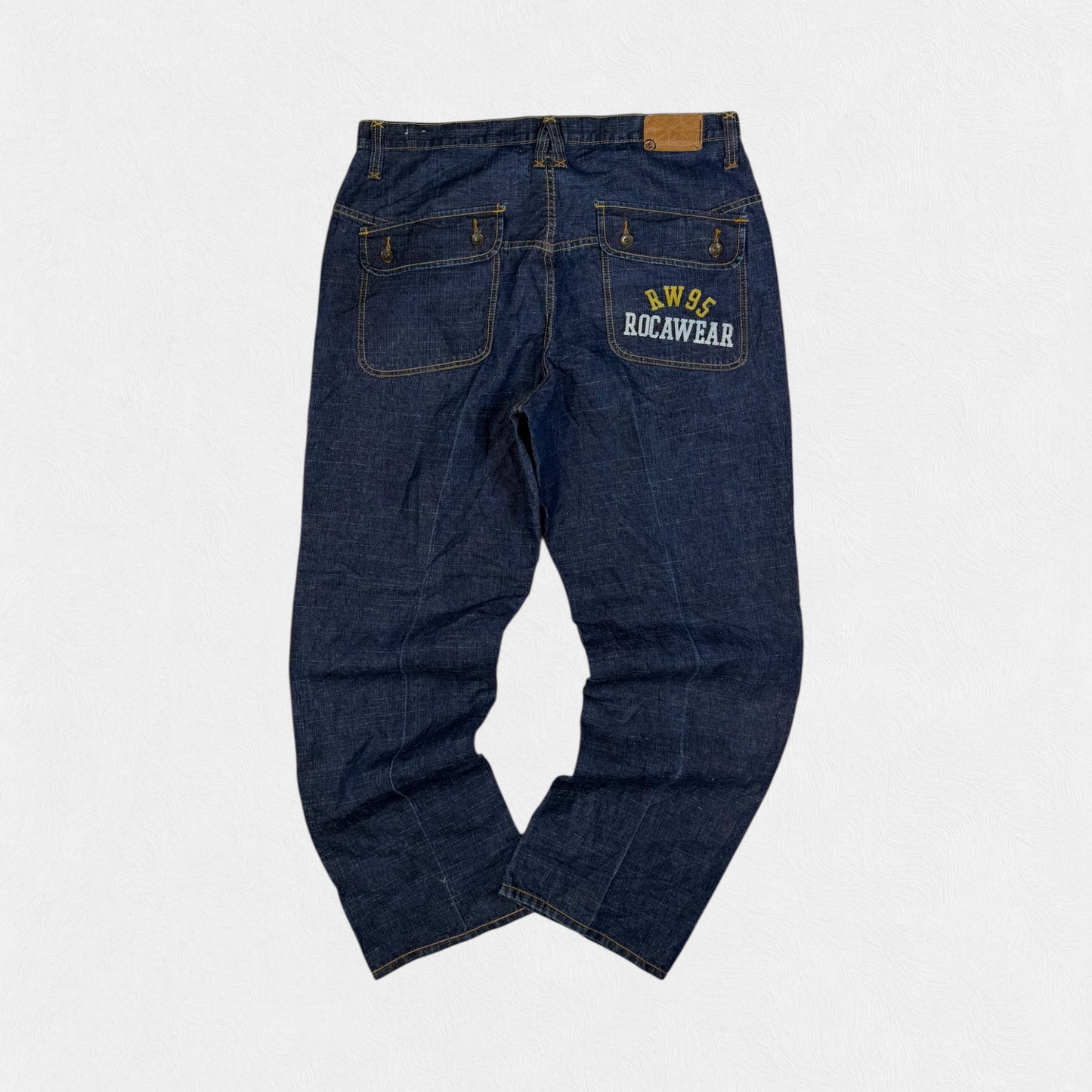 Vintage Rocawear baggy Jeans (W38)