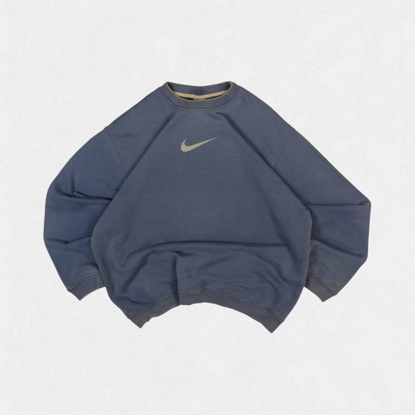 Vintage Nike centre swoosh sweatshirt (XXL)