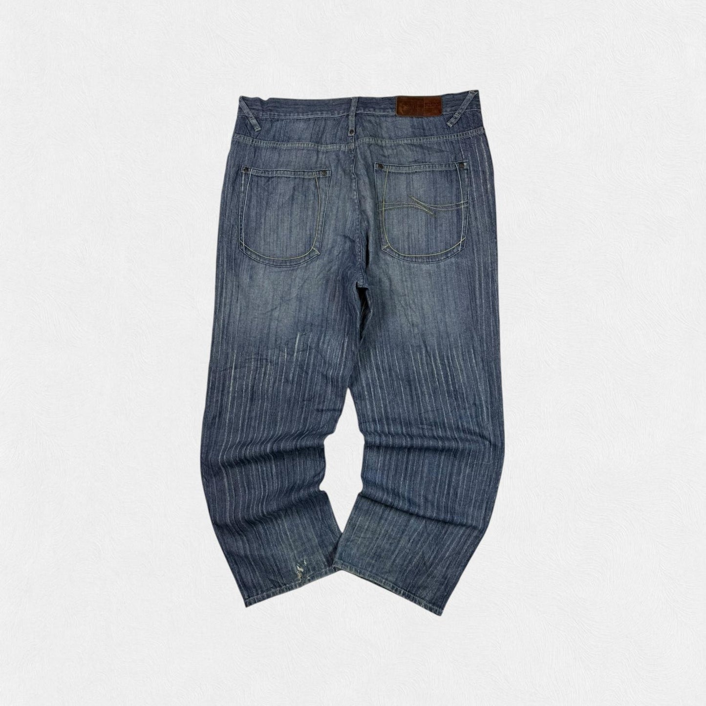 Vintage Phat Farm baggy hip hop Jeans (W40)