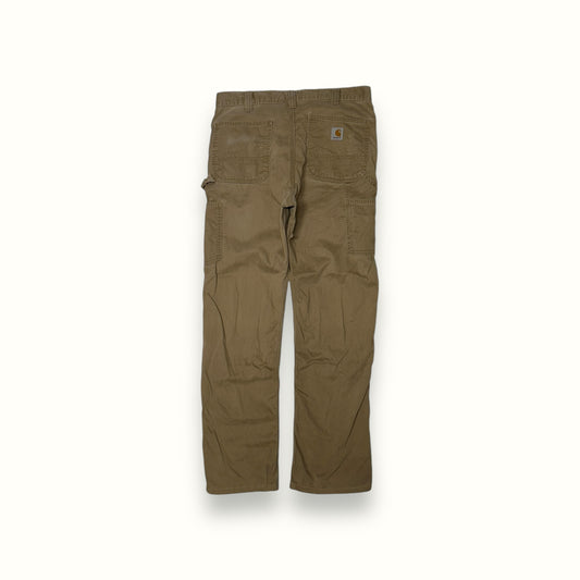 Carhartt carpenter pants (W33)