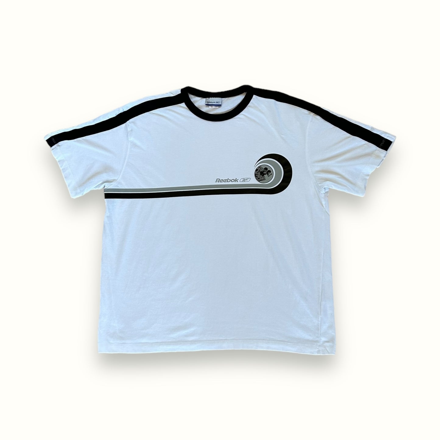 Vintage Reebok graphic tee (XL)