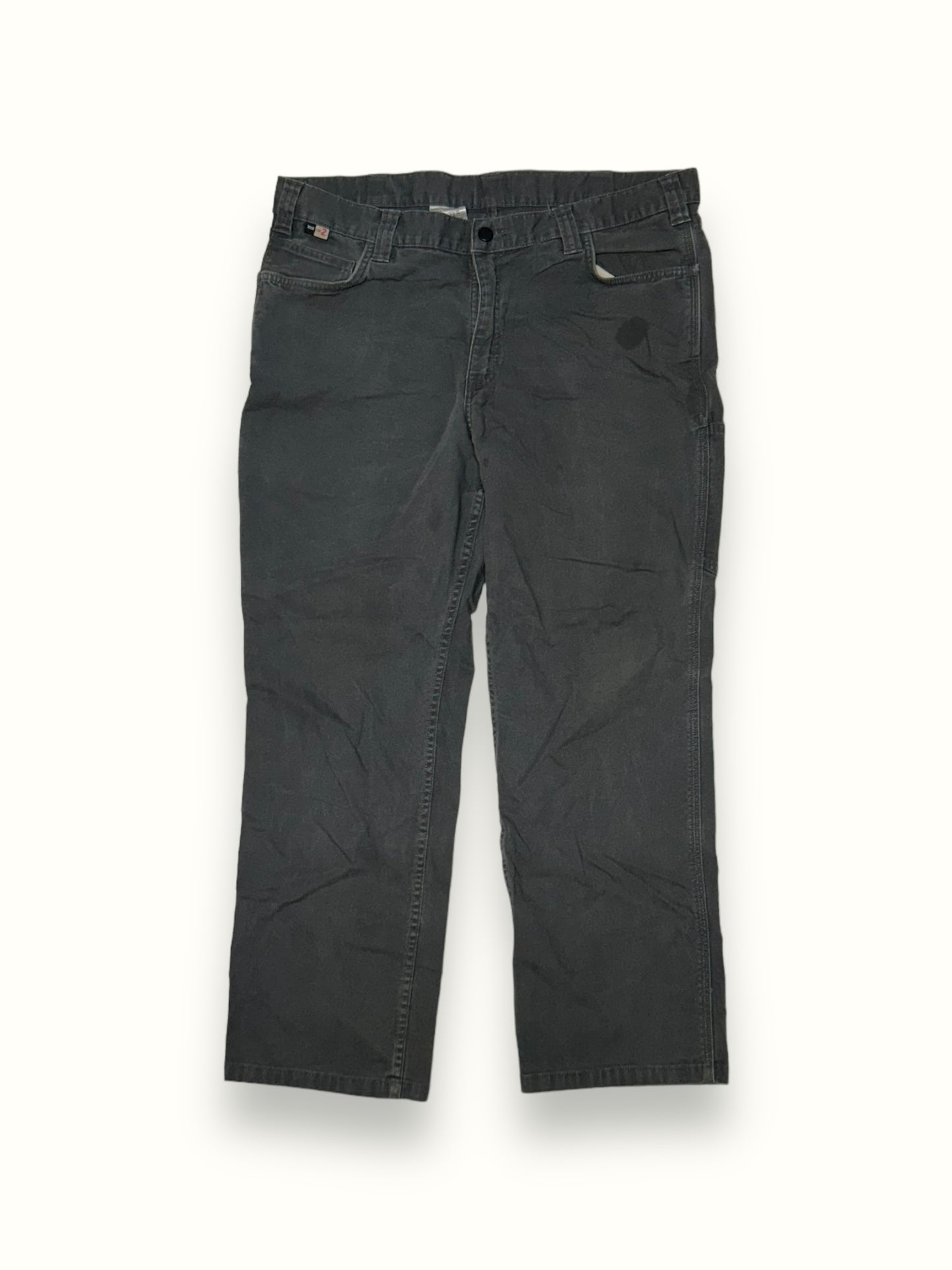 Carhartt FR carpenter pants (W38)