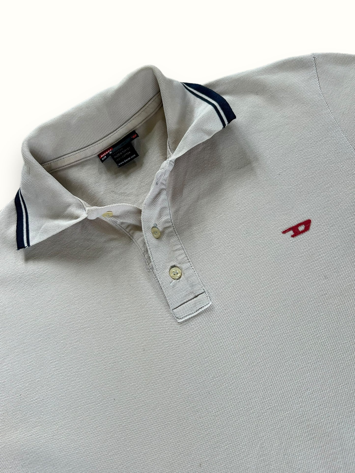 Diesel polo shirt (M)