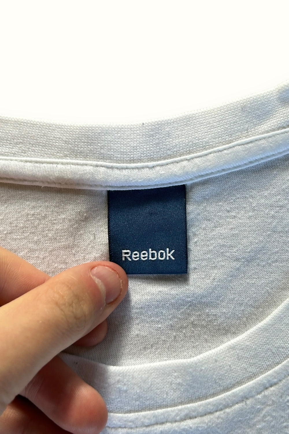 Vintage Reebok graphic tee (M)