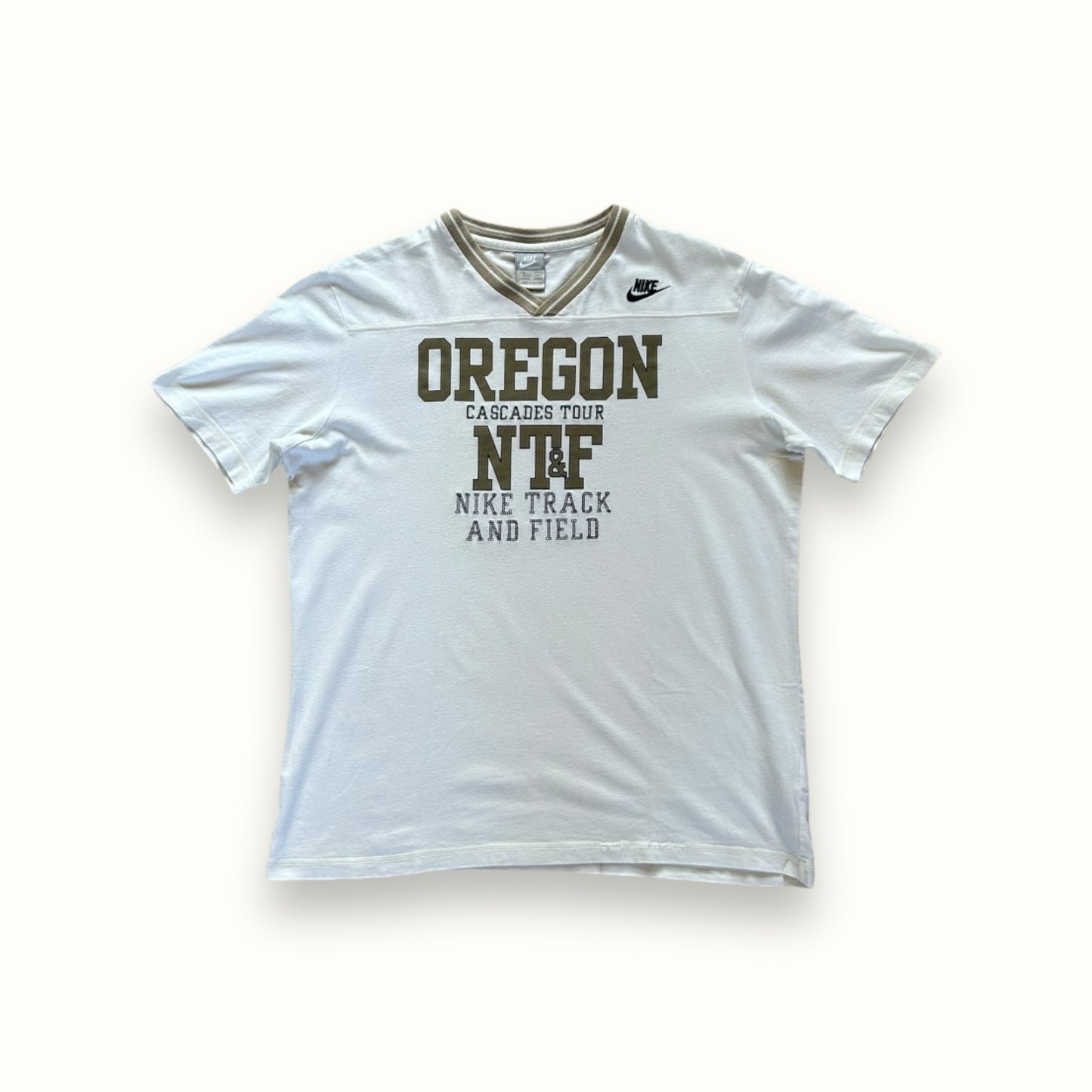 Vintage Nike Oregon graphic tee (XL)