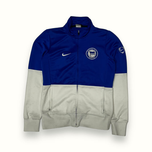 Vintage Nike Hertha Berlin 2009/10 track jacket (S)