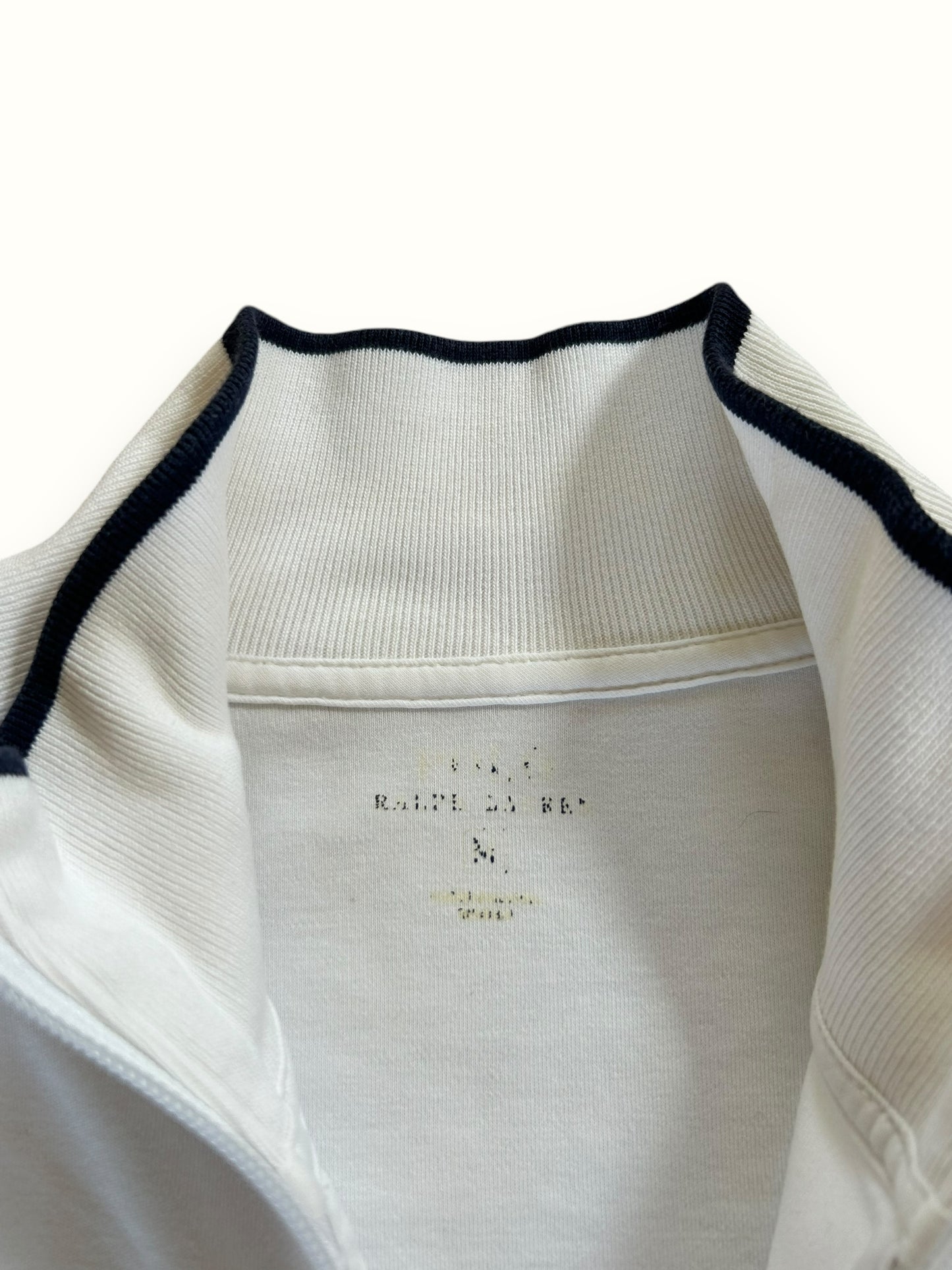 Ralph lauren full zip sweatshirt (M)