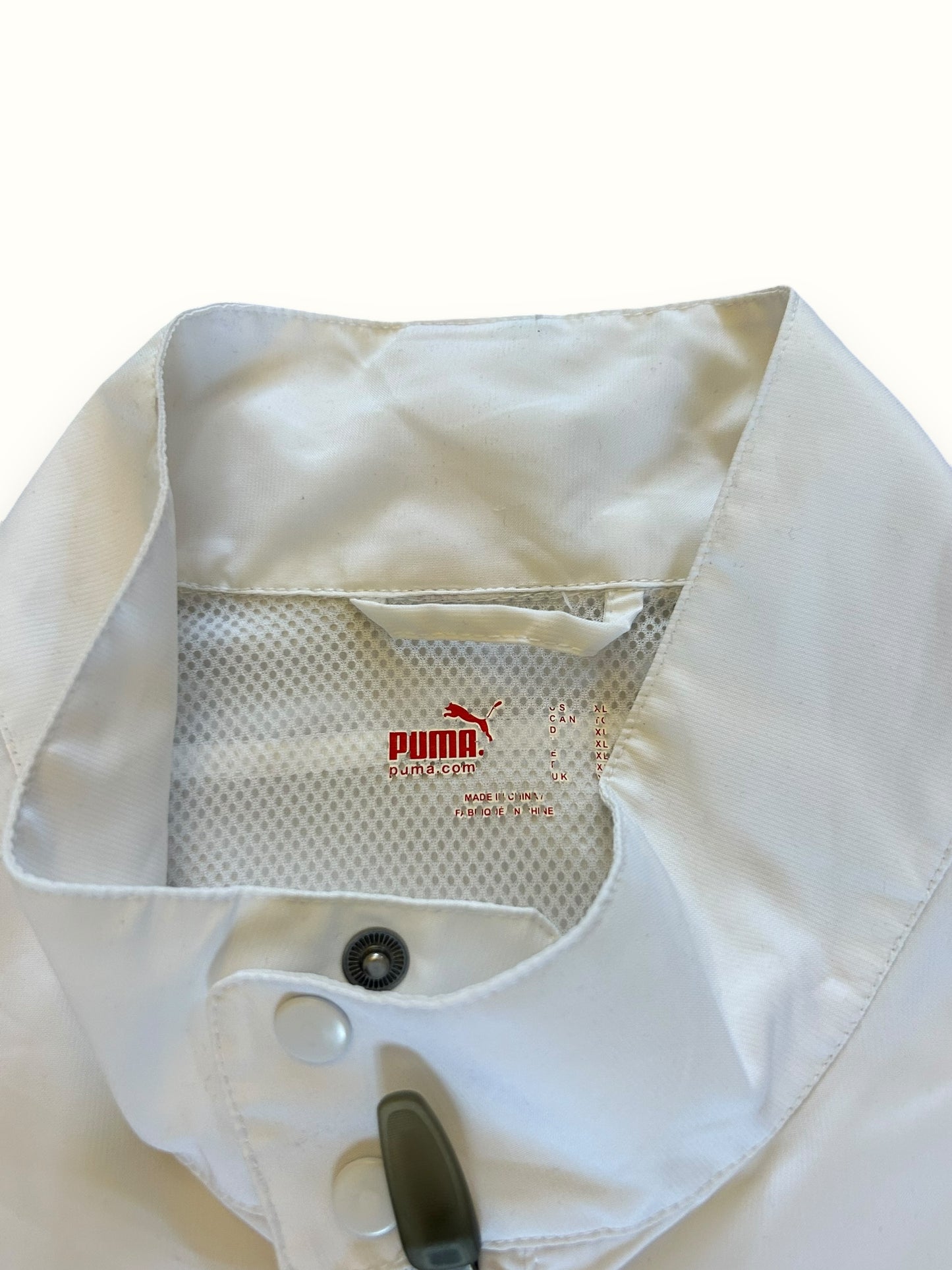 Italy 2006/08 Puma football tracksuit (XL)