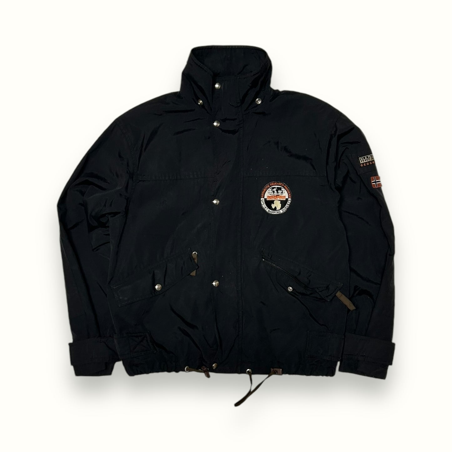 Vintage Napapijri jacket (M)