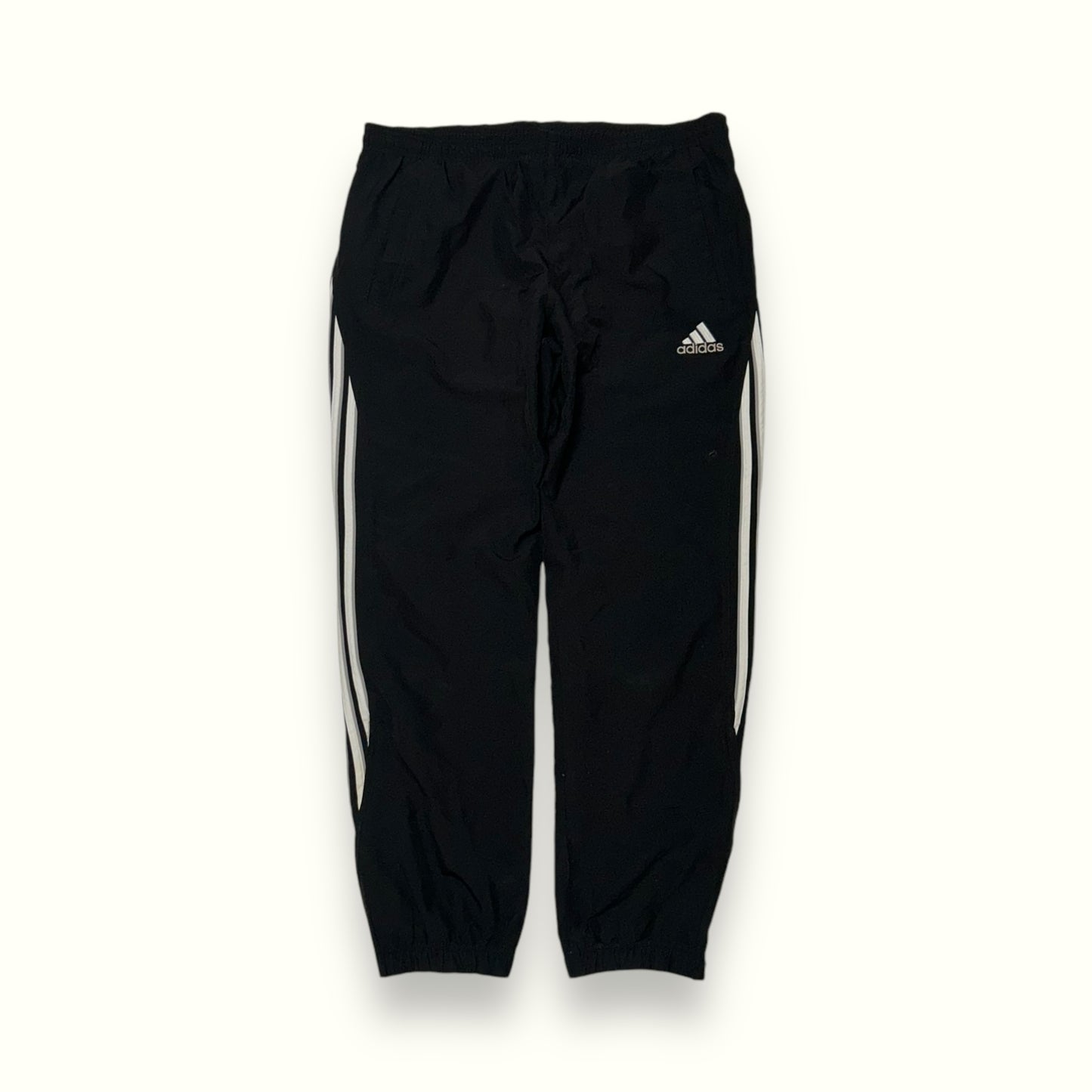 Vintage Adidas baggy track pants (M)