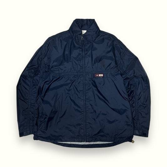 Vintage Adidas windbreaker jacket (XL)