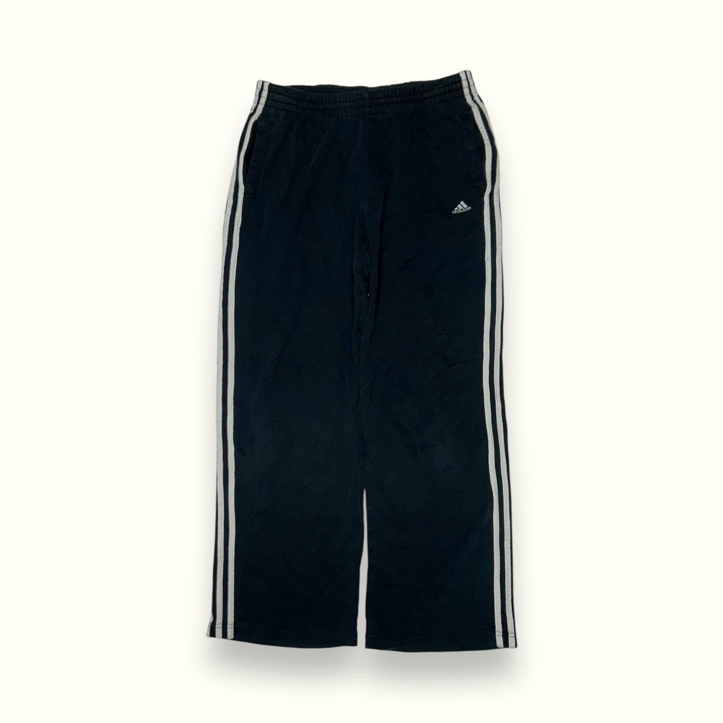 Vintage Adidas baggy joggers (L)