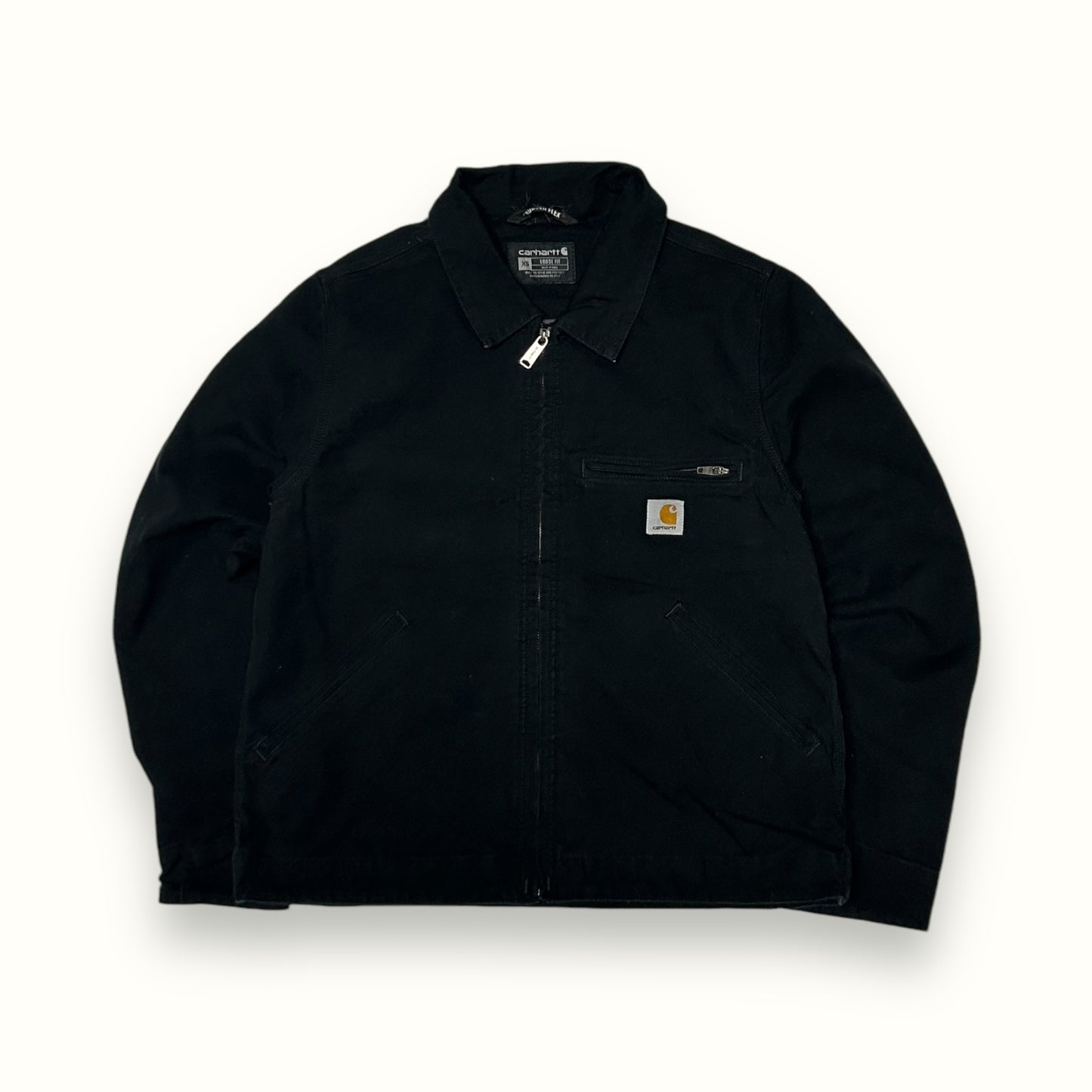 Carhartt detroit workwear jacket (XS)