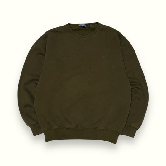 Vintage Polo Ralph Lauren sweatshirt (M)
