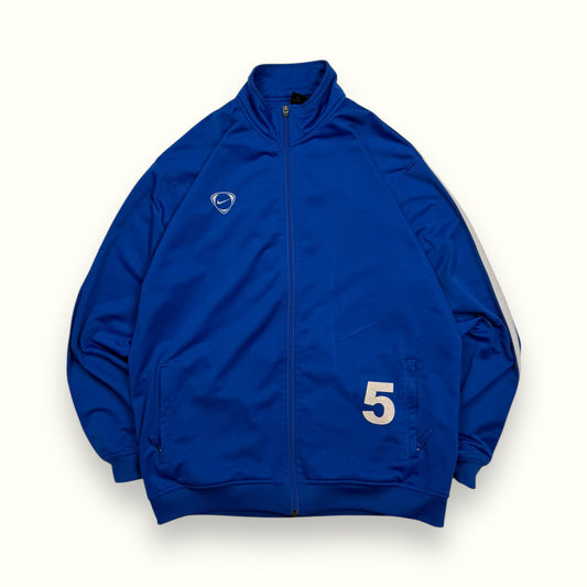Vintage Nike football track jacket (L)
