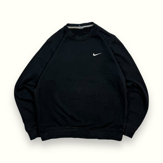 Nike mini swoosh sweatshirt (M)