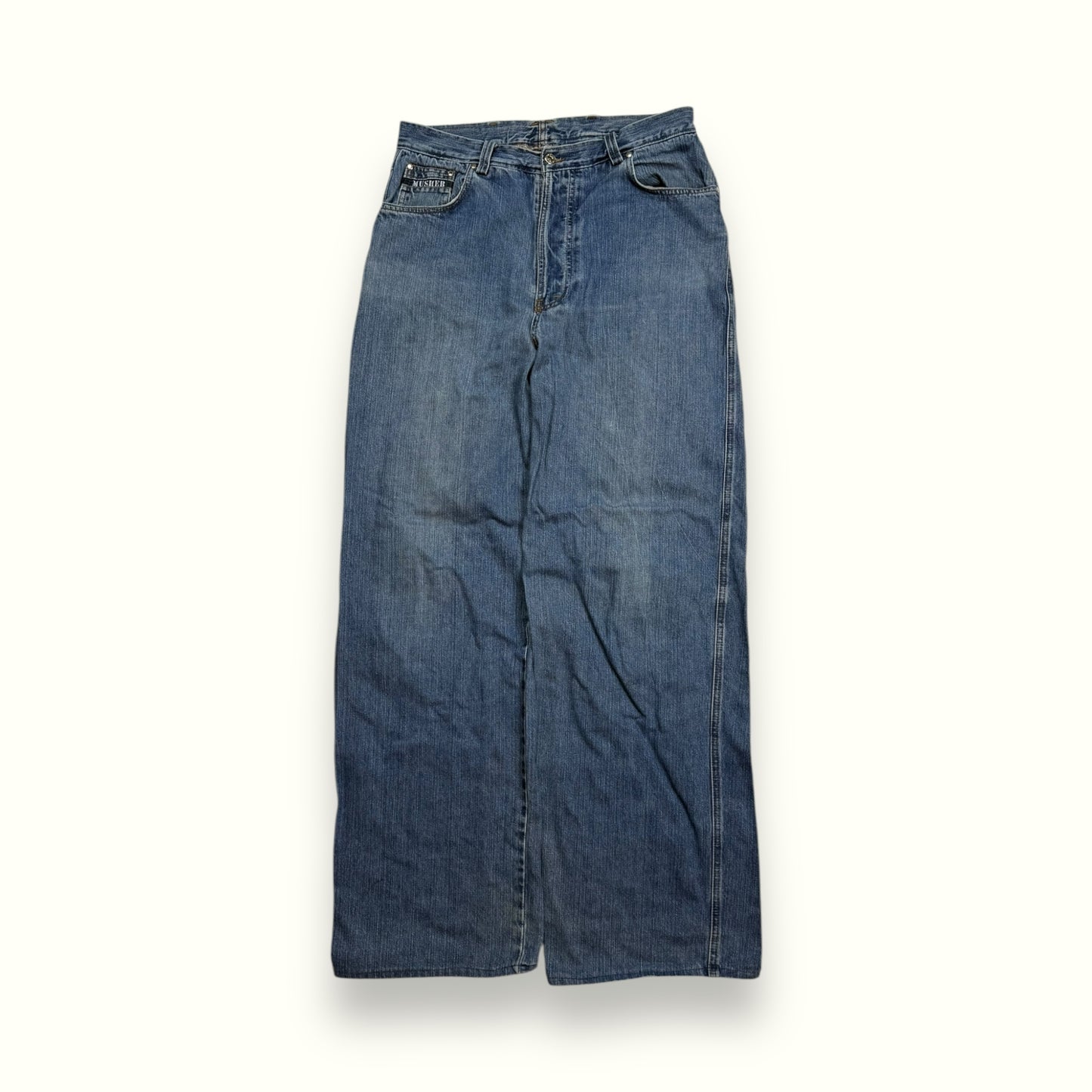 Vintage Musher baggy jeans (W34)