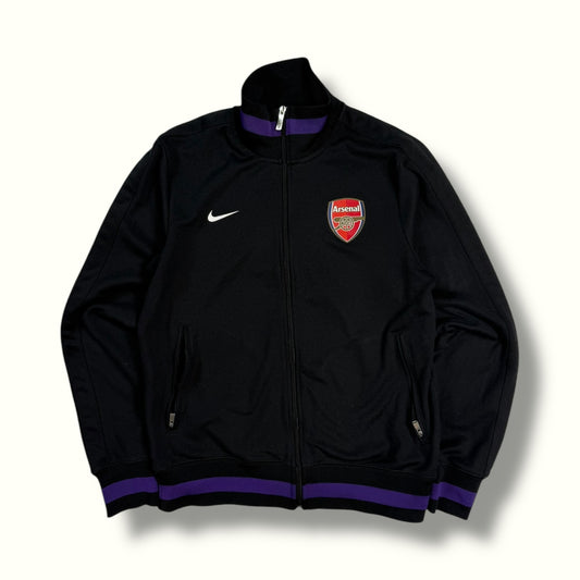Arsenal 2012/13 Nike football track jacket (M)