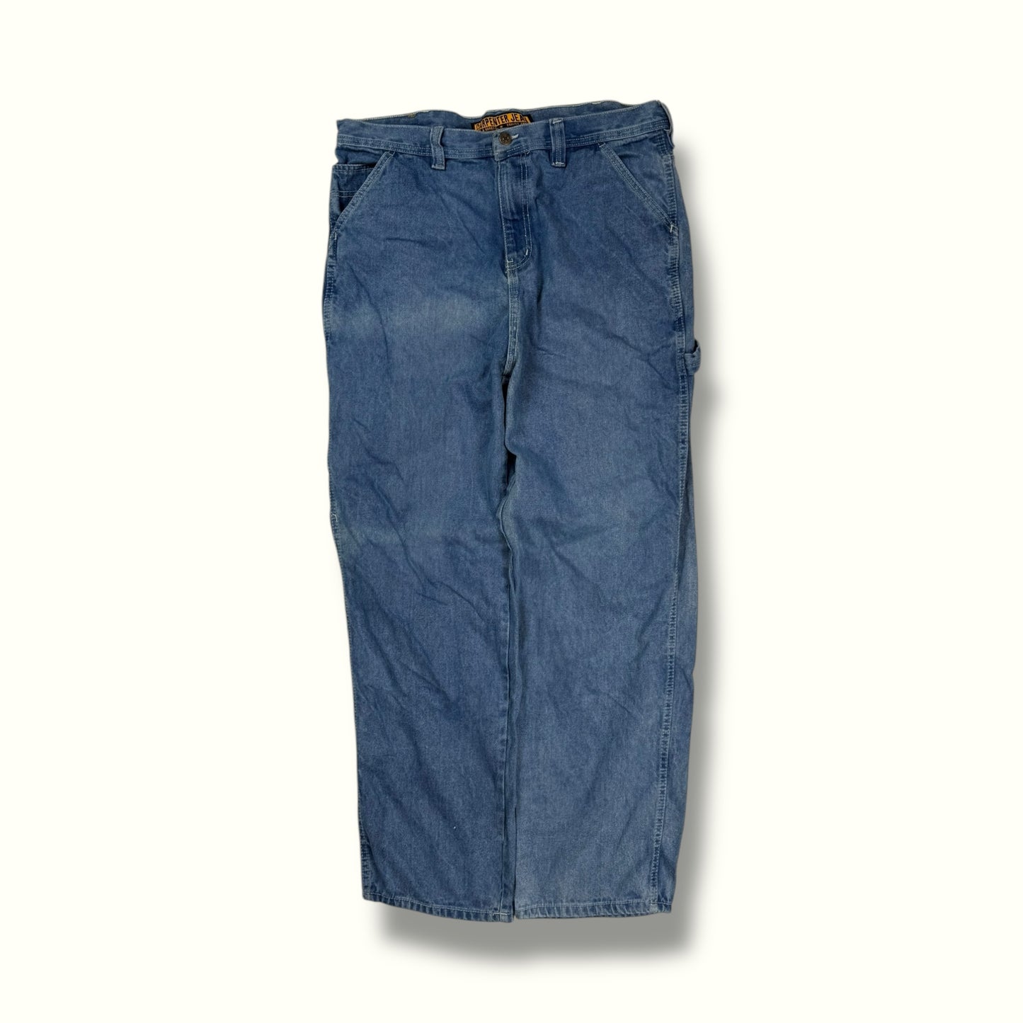 Vintage Steve & Barry's baggy carpenter jeans (W36)
